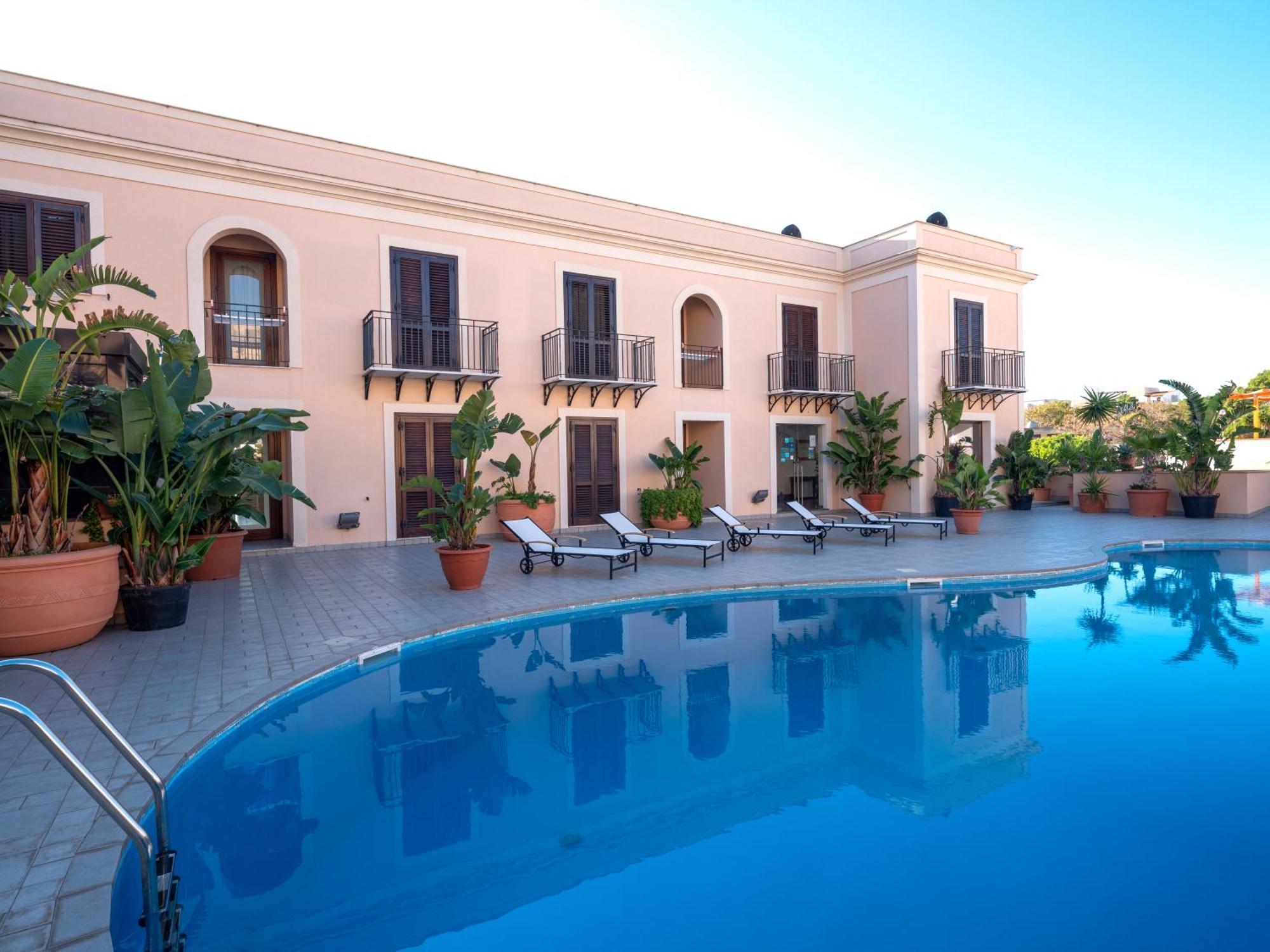 Moresco Resort Lampedusa Exterior photo